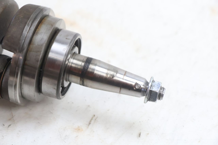 photo de VILEBREQUIN PEUGEOT LUDIX ONE 50 (2004 - 2013) - Gros plan technique
