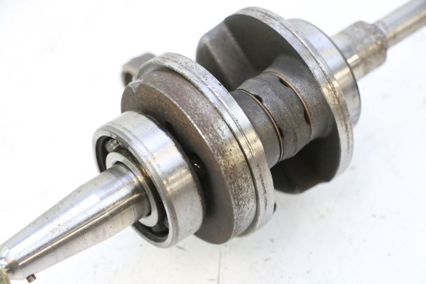 photo de VILEBREQUIN PEUGEOT LUDIX ONE 50 (2004 - 2006) - Vue d’ensemble
