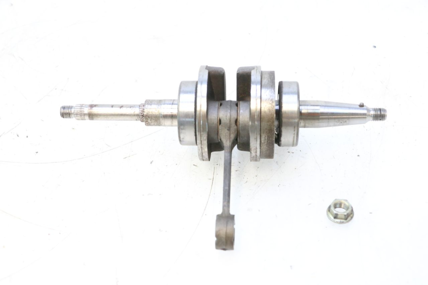 photo de VILEBREQUIN PEUGEOT LUDIX ONE 50 (2004 - 2006) - Marquages et références