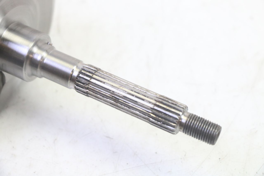 photo de VILEBREQUIN PIAGGIO MP3 RL 250 (2007 - 2010) - Gros plan technique