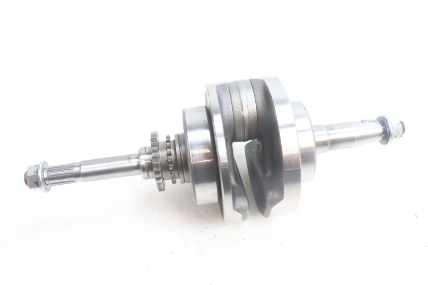 photo de VILEBREQUIN YAMAHA N-MAX NMAX 125 (2021 - 2024) - Points de fixation