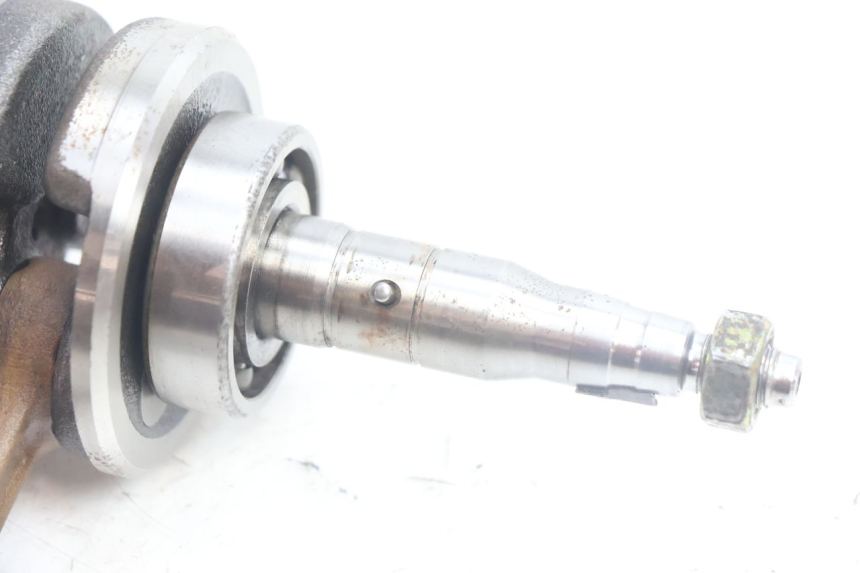 photo de VILEBREQUIN YAMAHA NEO'S NEOS 2T 50 (1998 - 2007) - Gros plan technique