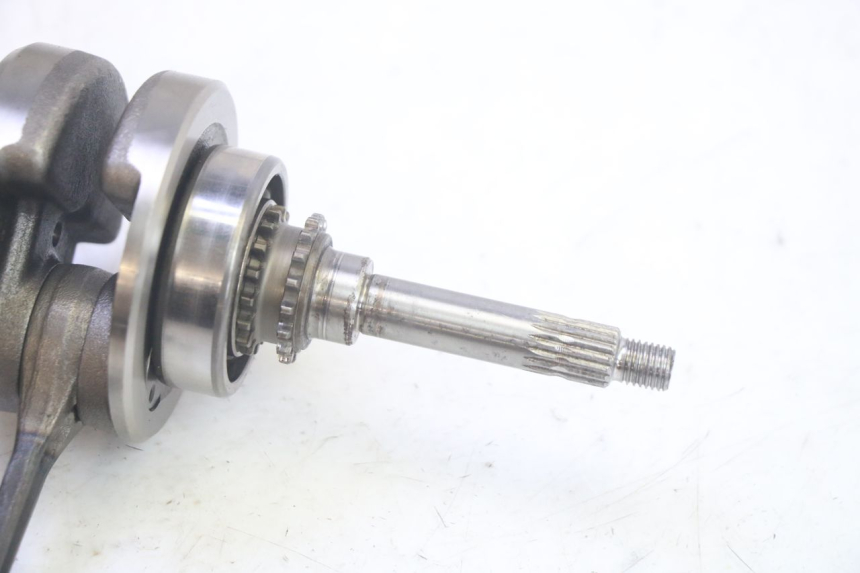 photo de VILEBREQUIN YAMAHA NEOS NEO'S 4T 50 (2008 - 2016) - Gros plan technique