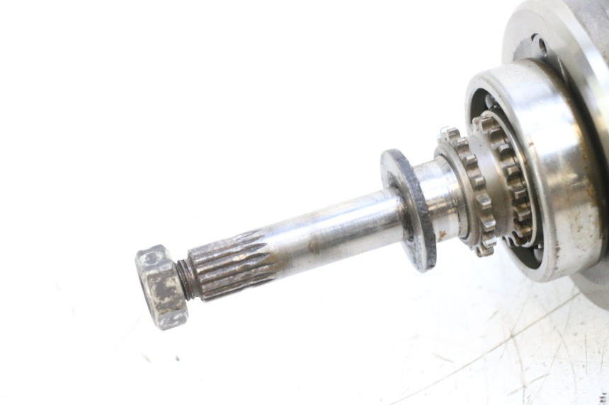 photo de VILEBREQUIN YAMAHA NEOS NEO'S 4T 50 (2008 - 2016) - Zoom état d’usage