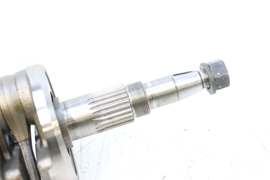 photo de VILEBREQUIN YAMAHA NEOS NEO'S 4T 50 (2008 - 2016) - Gros plan technique