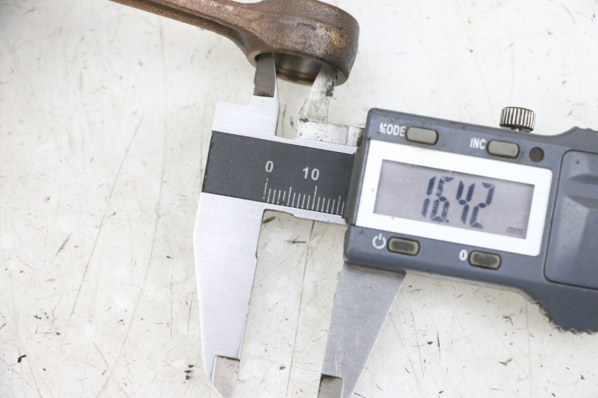 photo de VILEBREQUIN PIAGGIO NEW TYPHOON 50 (2018 - 2021) - Détail de la pièce