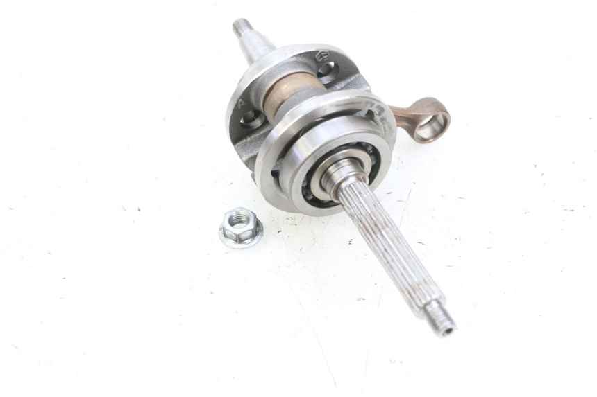 photo de VILEBREQUIN PIAGGIO NEW TYPHOON 50 (2018 - 2021) - Zoom état d’usage