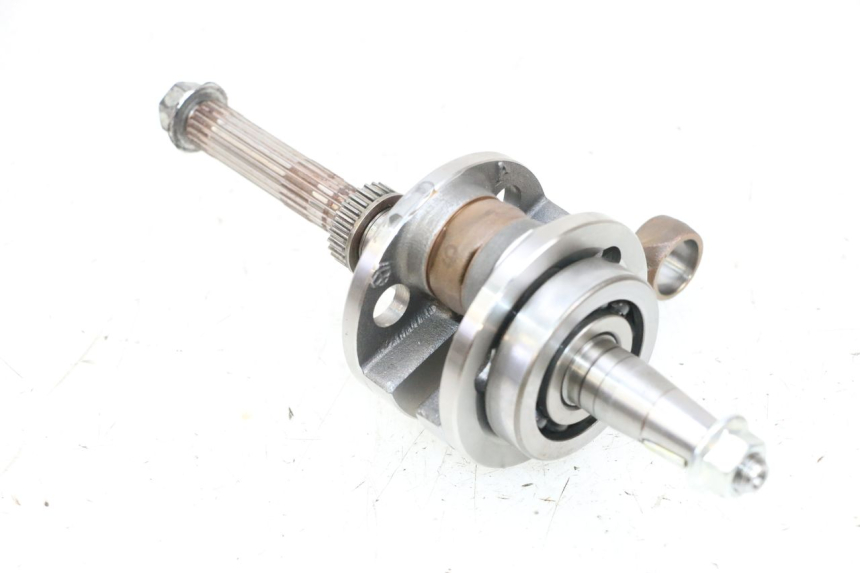 photo de VILEBREQUIN PIAGGIO NEW TYPHOON 50 (2018 - 2021) - Vue d’ensemble