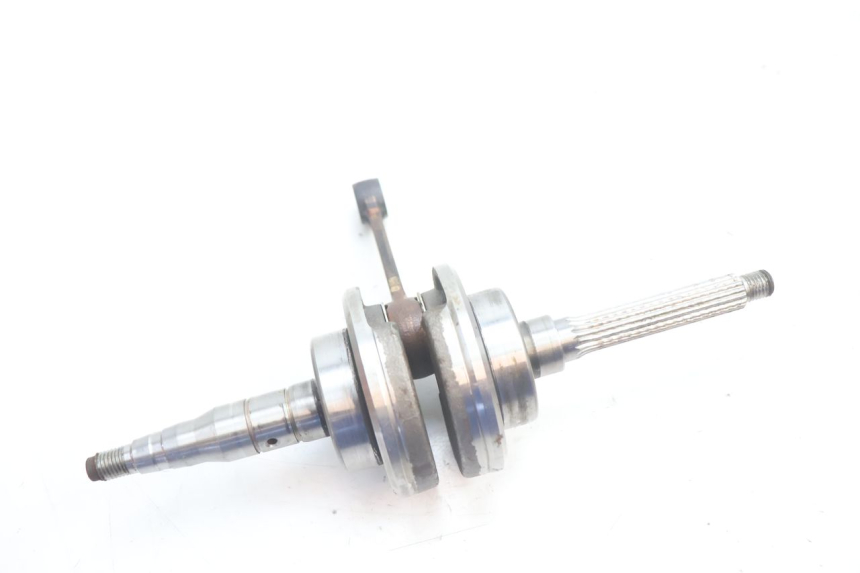 photo de VILEBREQUIN MBK NITRO 50 (2004 - 2008) - Points de fixation