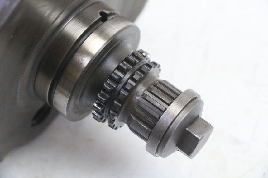 photo de VILEBREQUIN HONDA NTV DEAUVILLE ABS 700 (2007 - 2016)