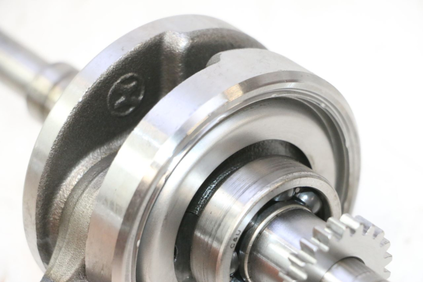 photo de VILEBREQUIN JM MOTORS OLDIES 4T 50 (2010 - 2020) - Autre angle de vue