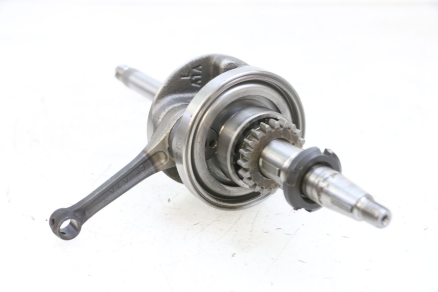 photo de VILEBREQUIN SYM ORBIT III 3 4T 50 (2021 - 2025) - Gros plan technique