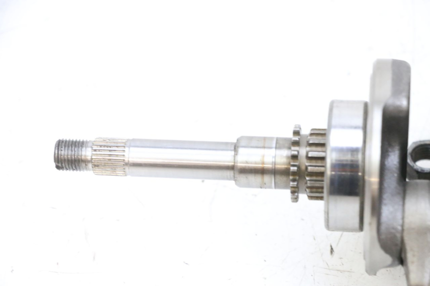 photo de VILEBREQUIN SYM ORBIT III 3 4T 50 (2021 - 2025) - État de surface