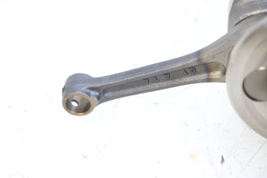 photo de VILEBREQUIN SYM ORBIT III 3 4T 50 (2018 - 2021) - Zoom état d’usage