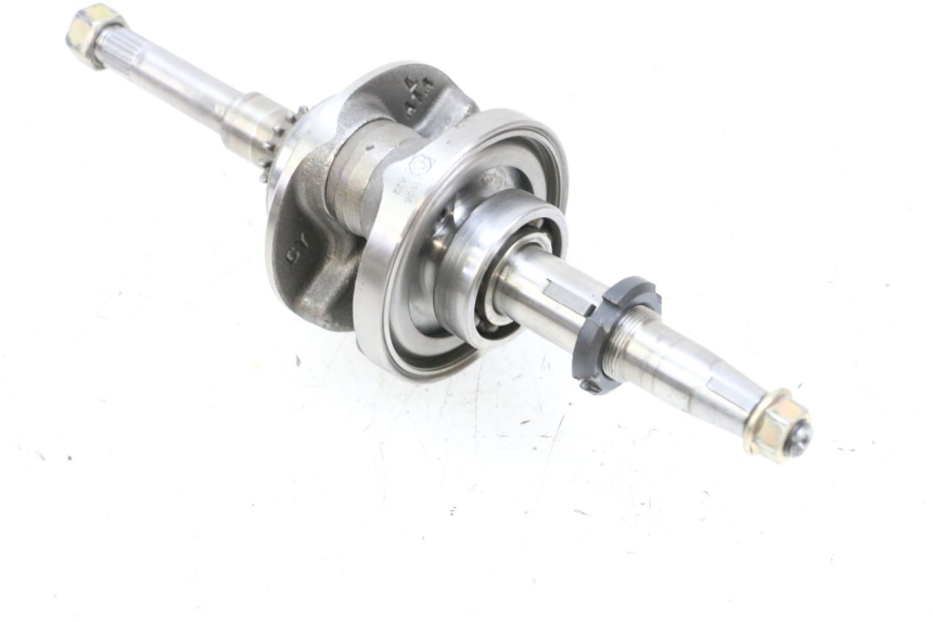 photo de VILEBREQUIN SYM ORBIT III 3 4T 50 (2018 - 2021) - Gros plan technique