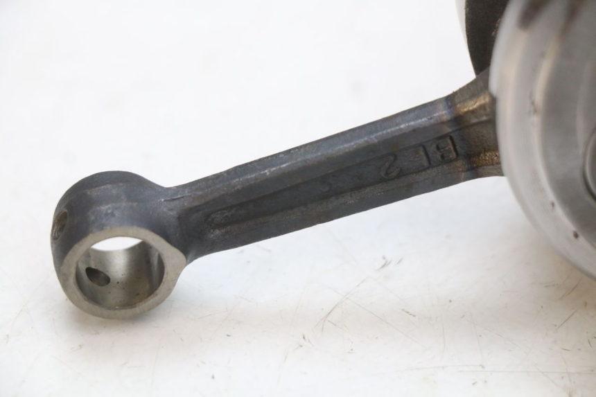 photo de VILEBREQUIN SYM ORBIT 50 (2008 - 2010) - Gros plan technique