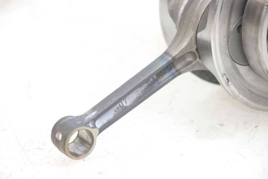 photo de VILEBREQUIN HONDA PCX (JF28) 125 (2009 - 2011) - Points de fixation