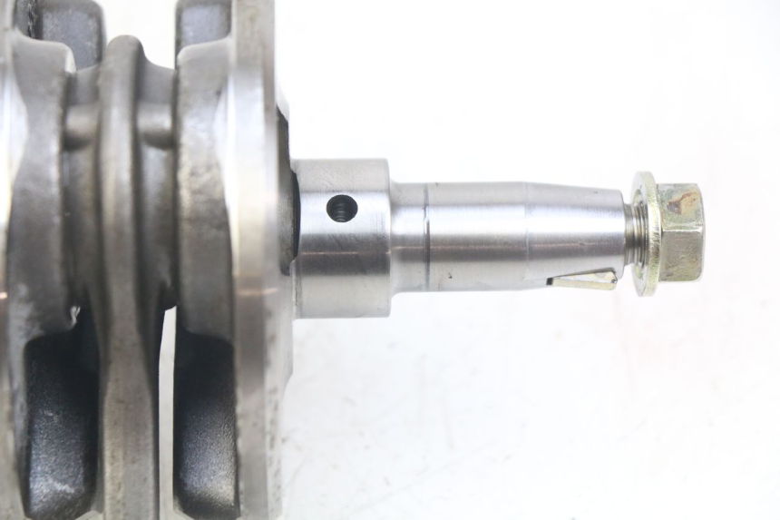 photo de VILEBREQUIN PIAGGIO VESPA LXV 125 (2006 - 2009)