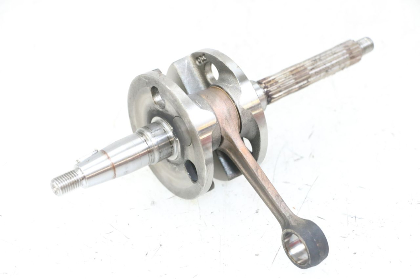 photo de VILEBREQUIN PIAGGIO VESPA S 2T 50 (2007 - 2014)