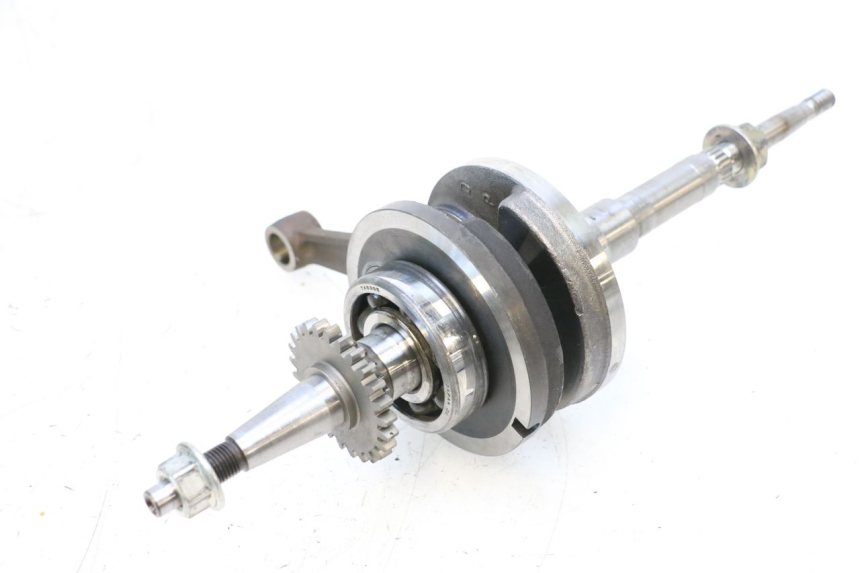 photo de VILEBREQUIN PEUGEOT SATELIS COMPRESSOR K15 125 (2006 - 2009) - Gros plan technique