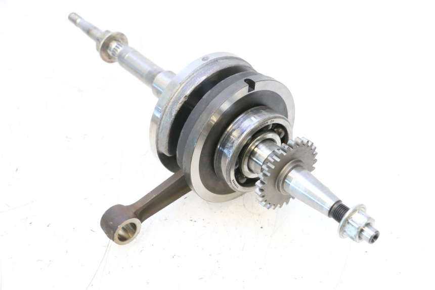 photo de VILEBREQUIN PEUGEOT SATELIS COMPRESSOR K15 125 (2006 - 2009) - Points de fixation