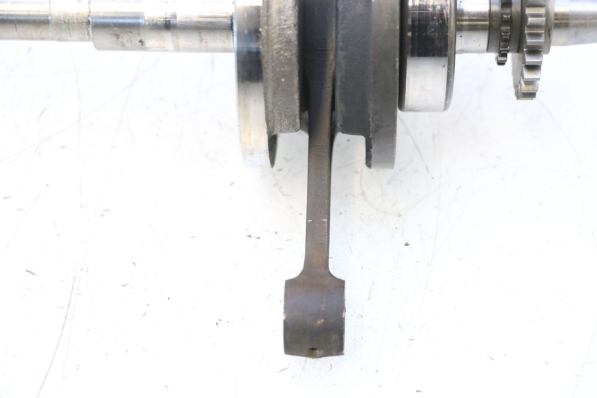 photo de VILEBREQUIN PEUGEOT SATELIS COMPRESSOR K15 125 (2006 - 2009) - État de surface