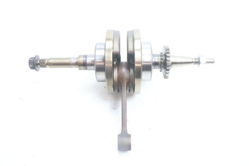 photo de VILEBREQUIN PEUGEOT SATELIS 125 (2006 - 2009) - Vue principale
