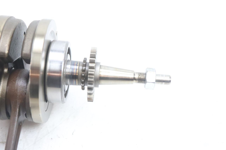 photo de VILEBREQUIN PEUGEOT SATELIS 125 (2006 - 2009) - Autre angle de vue