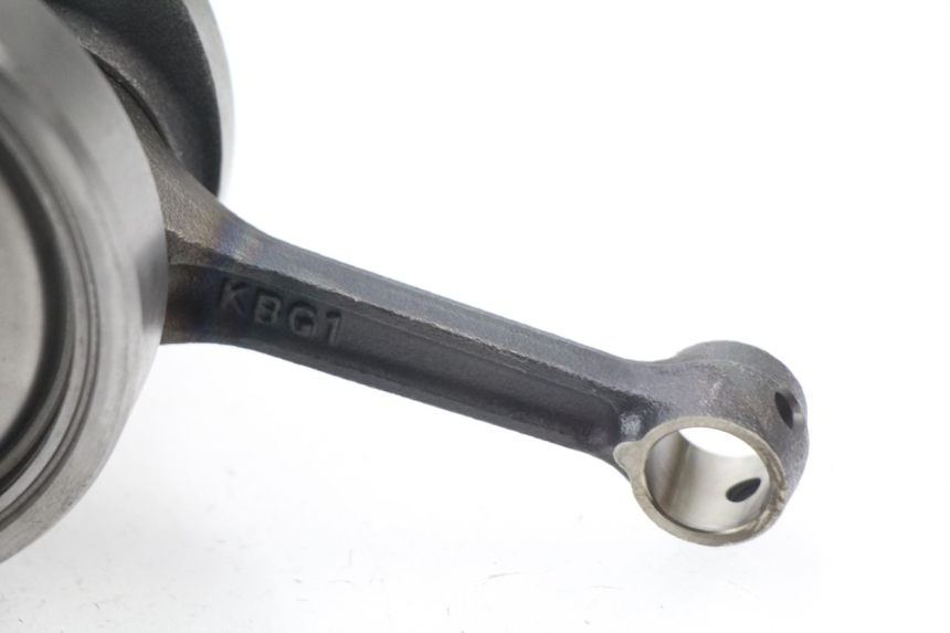 photo de VILEBREQUIN KYMCO SENTO 50 (2008 - 2013)