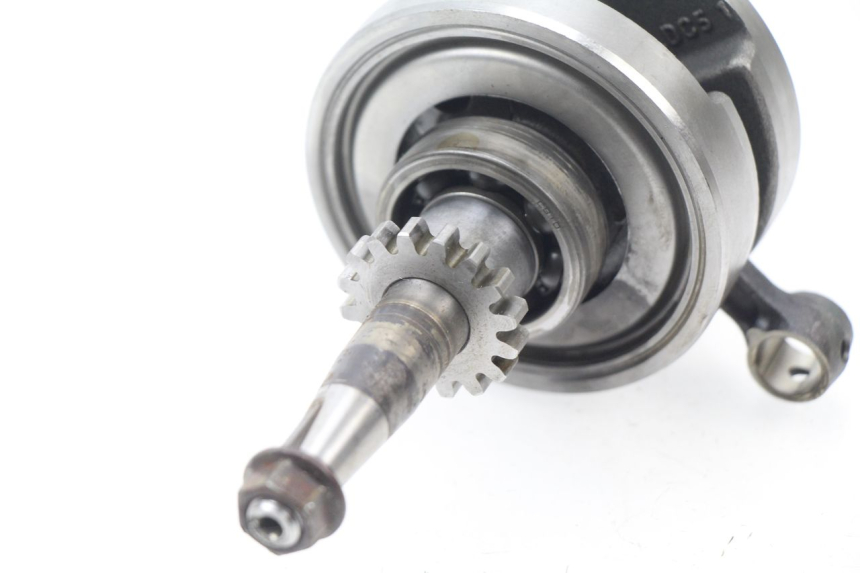 photo de VILEBREQUIN KYMCO SENTO 50 (2008 - 2013)