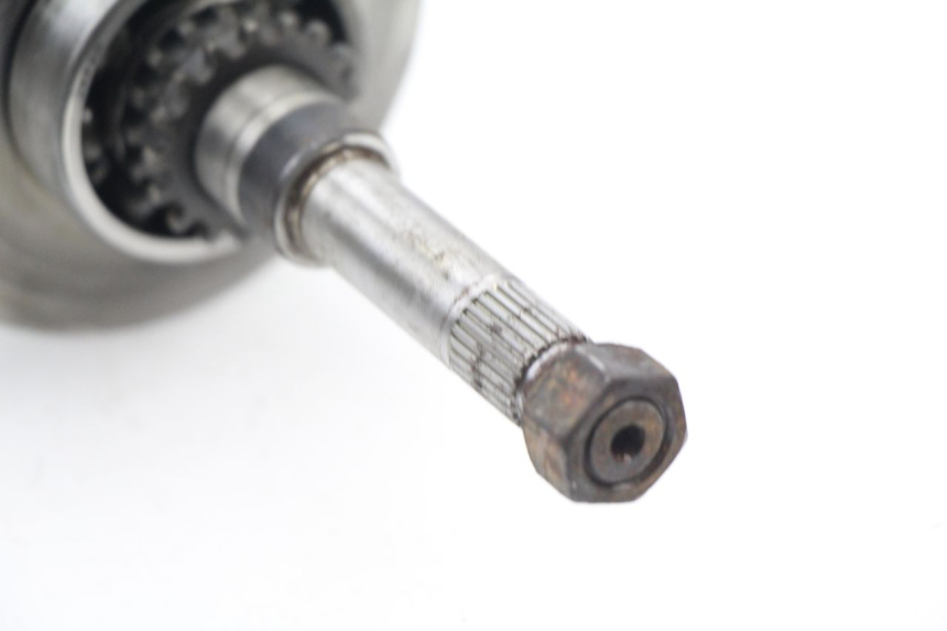 photo de VILEBREQUIN KYMCO SENTO 50 (2008 - 2013)