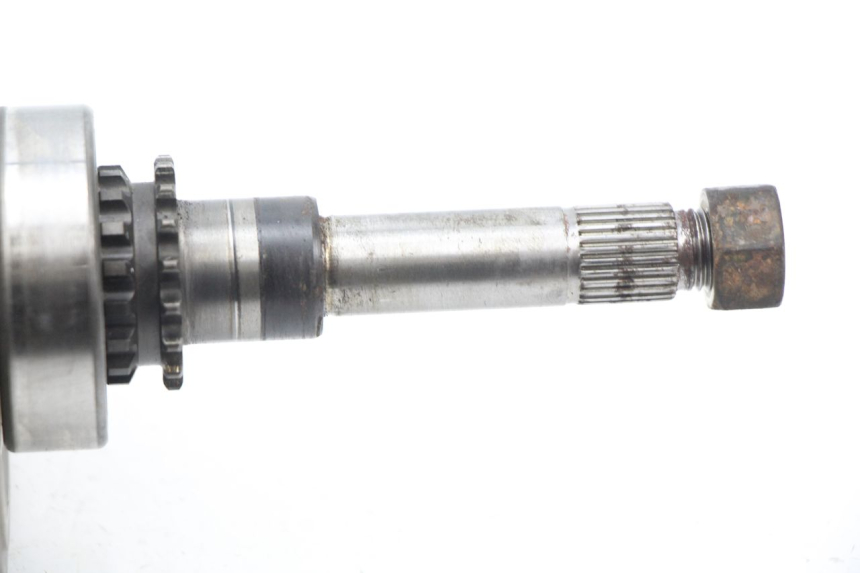 photo de VILEBREQUIN KYMCO SENTO 50 (2008 - 2013)