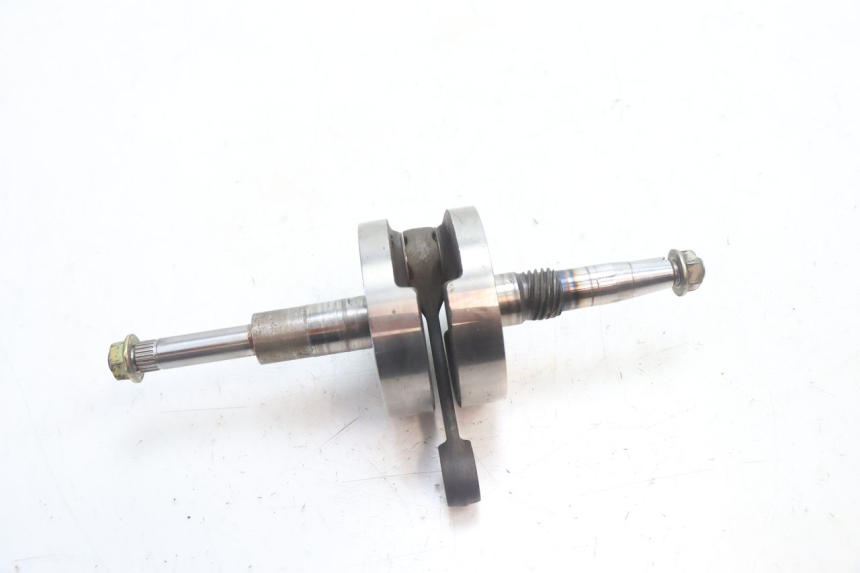 photo de VILEBREQUIN PEUGEOT SPEEDFIGHT LC 50 (1996 - 2002) - Points de fixation