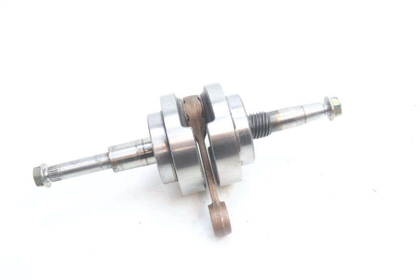 photo de VILEBREQUIN PEUGEOT SPEEDFIGHT LC 50 (1996 - 2002) - Points de fixation