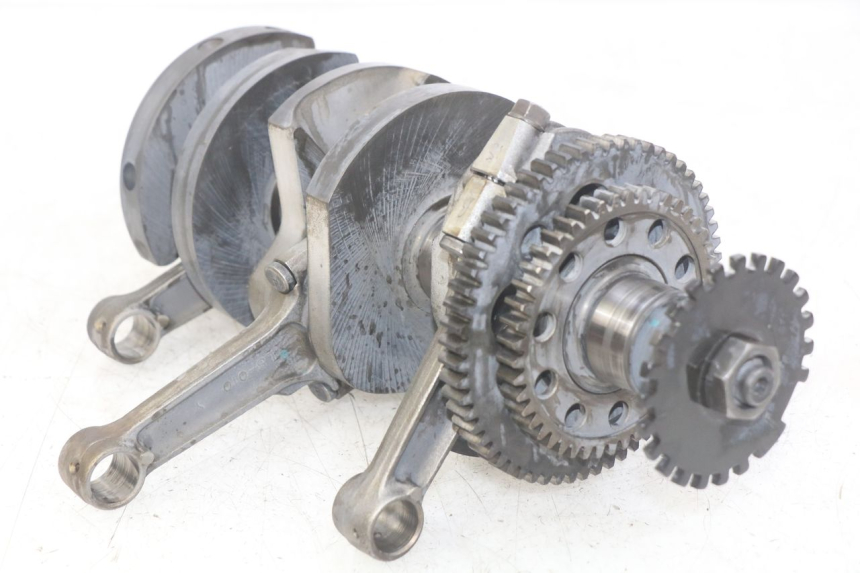 photo de VILEBREQUIN TRIUMPH SPRINT ST 955 (1999 - 2001)