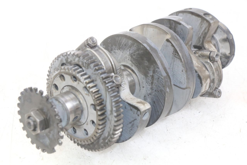 photo de VILEBREQUIN TRIUMPH SPRINT ST 955 (1999 - 2001)