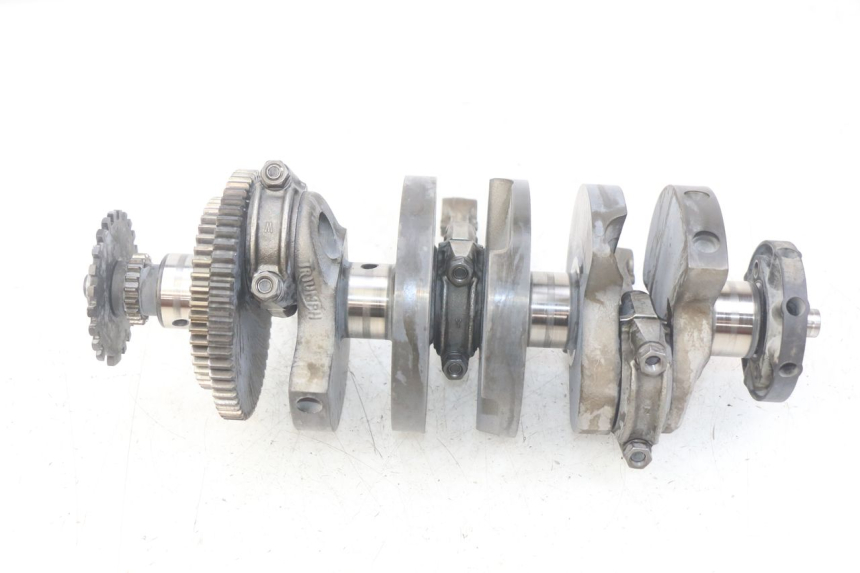photo de VILEBREQUIN TRIUMPH SPRINT ST 955 (1999 - 2001)