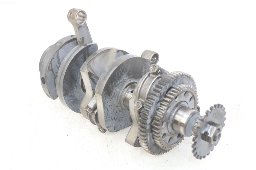 photo de VILEBREQUIN TRIUMPH SPRINT ST 955 (1999 - 2001)