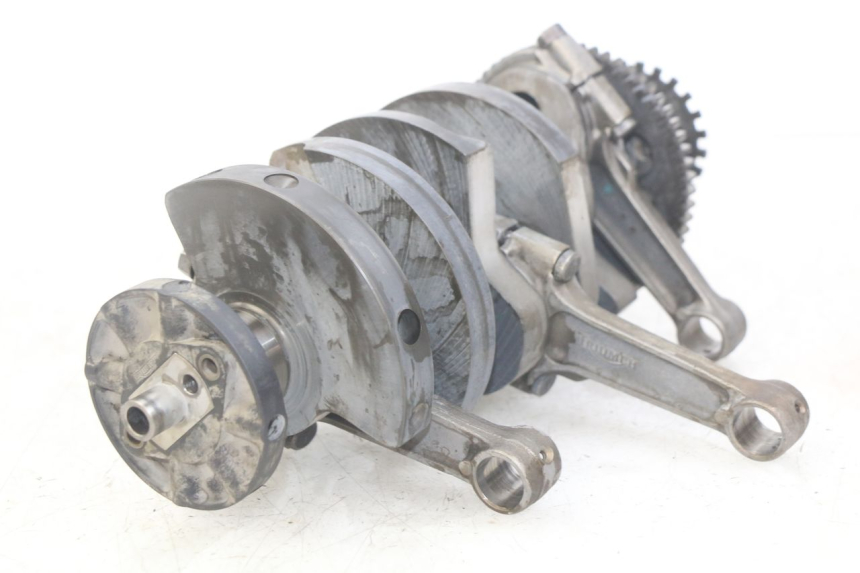 photo de VILEBREQUIN TRIUMPH SPRINT ST 955 (1999 - 2001)