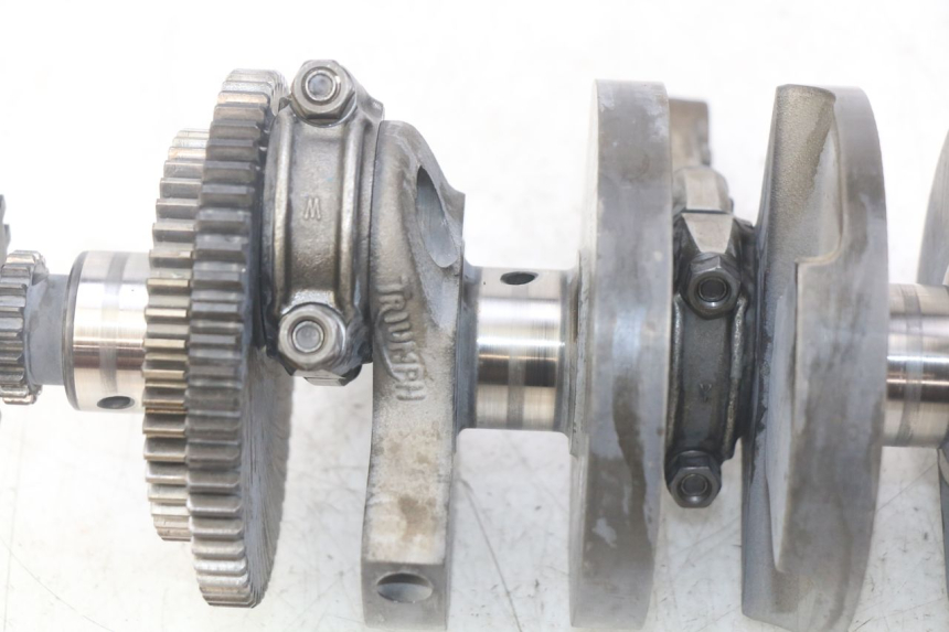 photo de VILEBREQUIN TRIUMPH SPRINT ST 955 (1999 - 2001)