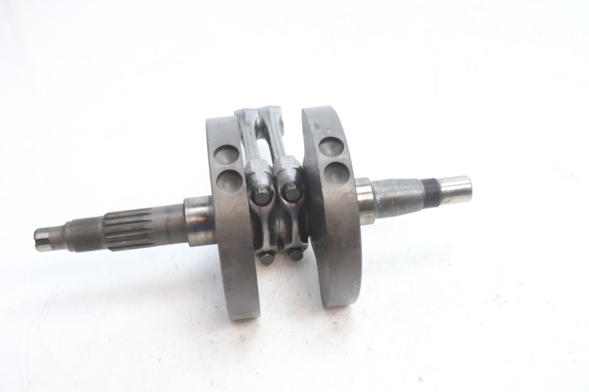 photo de VILEBREQUIN DUCATI SS IE DS CARENEE 1000 (2002 - 2006) - État de surface