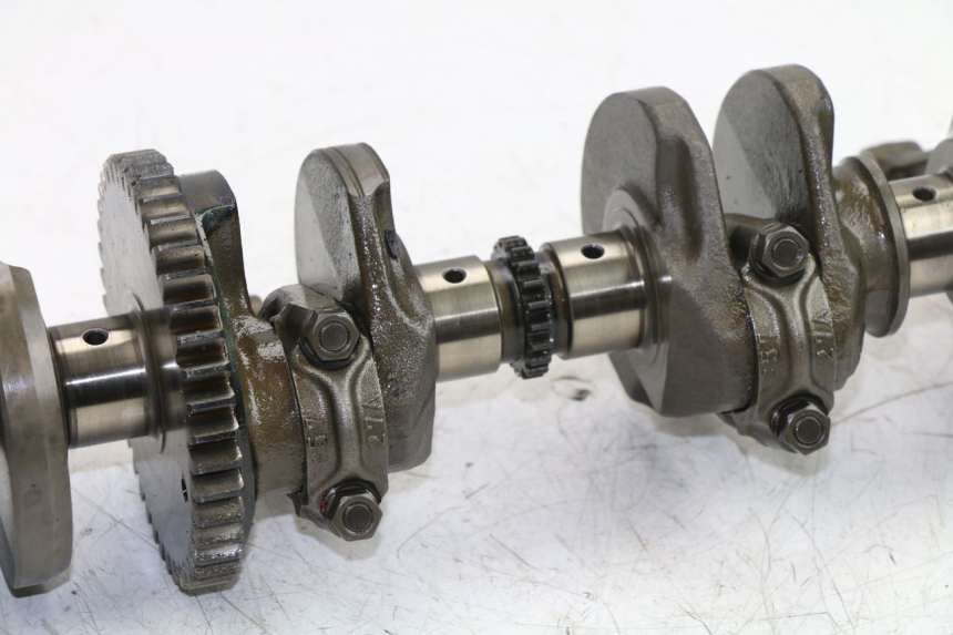 photo de VILEBREQUIN SUZUKI GSF S BANDIT ABS 650 (2005 - 2006)