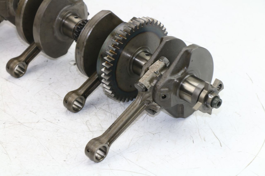 photo de VILEBREQUIN SUZUKI GSF S BANDIT ABS 650 (2005 - 2006)