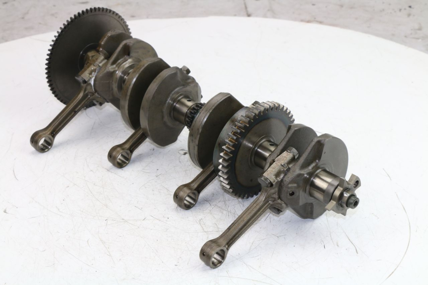 photo de VILEBREQUIN SUZUKI GSF S BANDIT ABS 650 (2005 - 2006)