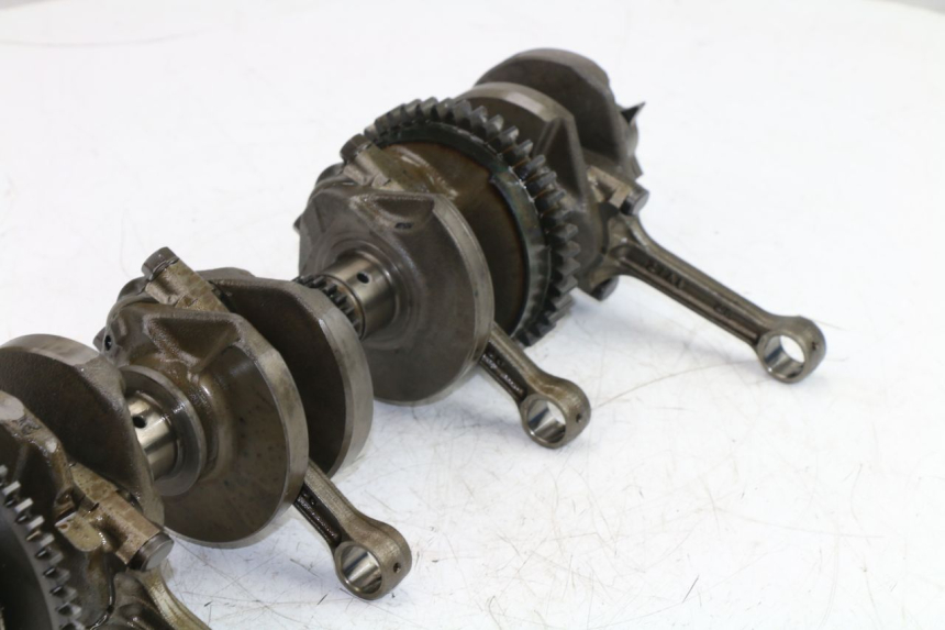photo de VILEBREQUIN SUZUKI GSF S BANDIT ABS 650 (2005 - 2006)