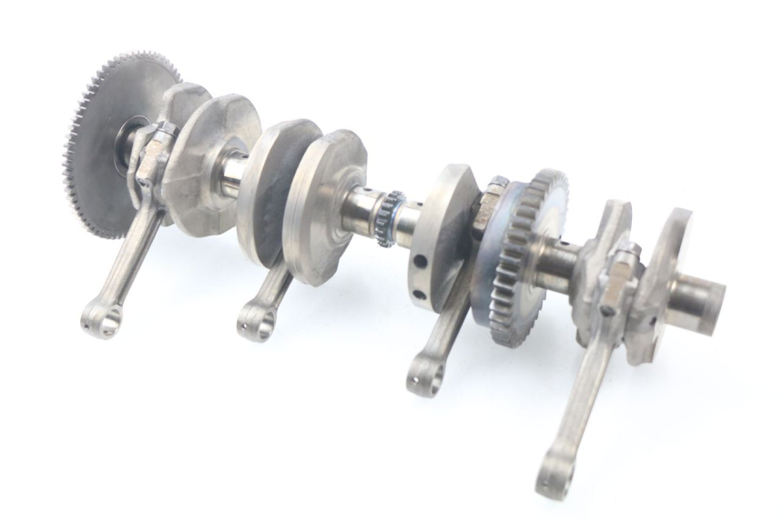 photo de VILEBREQUIN SUZUKI GSX F 750 (1998 - 2003) - Vue principale