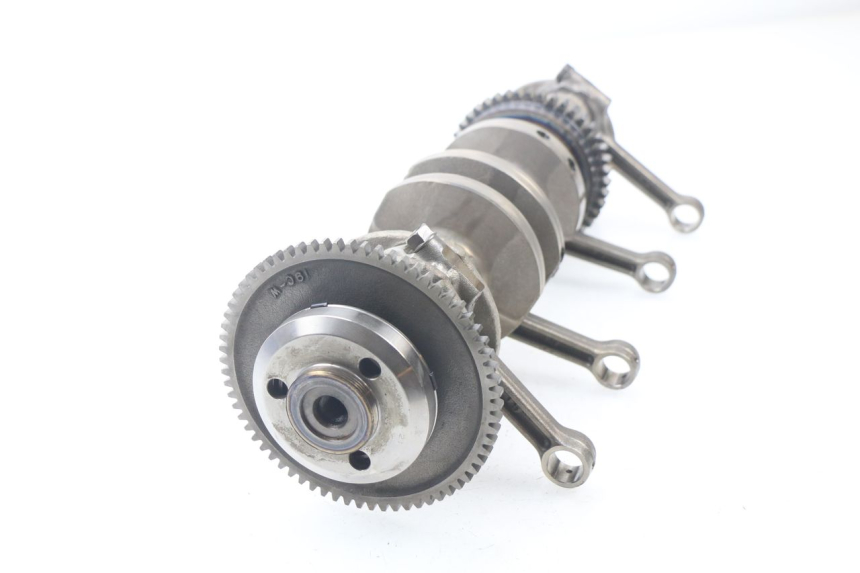 photo de VILEBREQUIN SUZUKI GSX F 750 (1998 - 2003) - Autre angle de vue