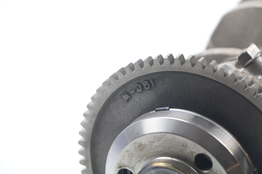 photo de VILEBREQUIN SUZUKI GSX F 750 (1998 - 2003) - Gros plan technique