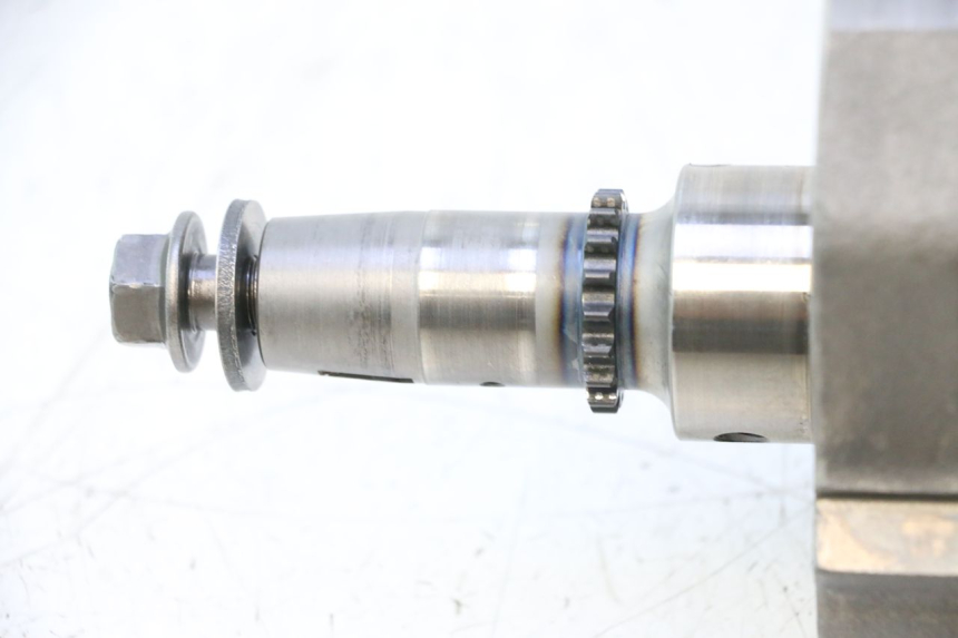 photo de VILEBREQUIN SUZUKI SV S 650 (1999 - 2002) - Détails caractéristiques