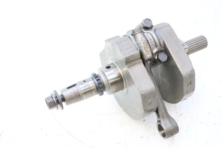 photo de VILEBREQUIN SUZUKI SV S 650 (1999 - 2002) - Zoom état d’usage
